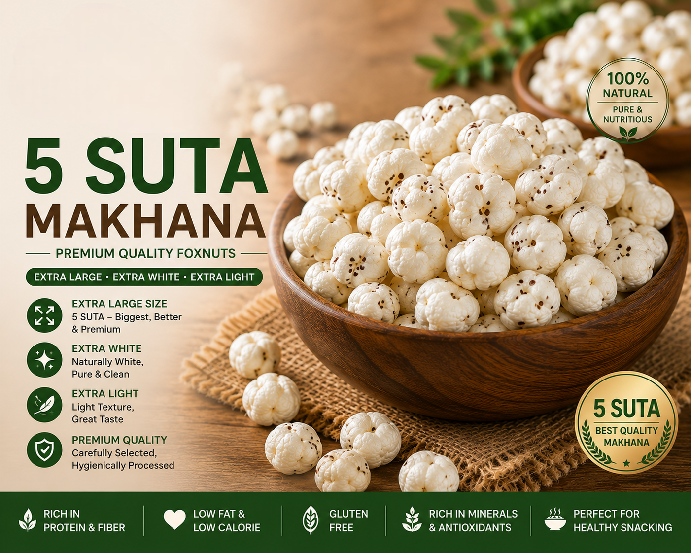 Makhana
